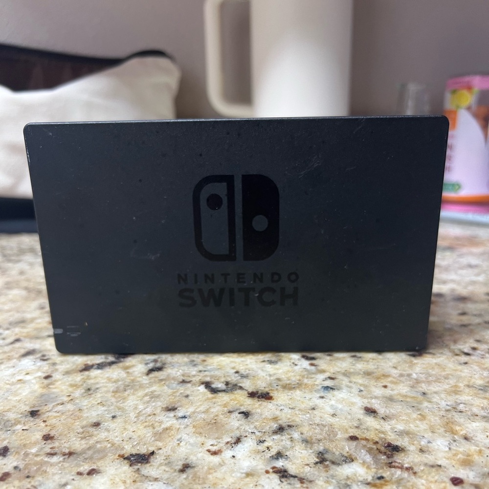 Nintendo Black Console Dock for Switch